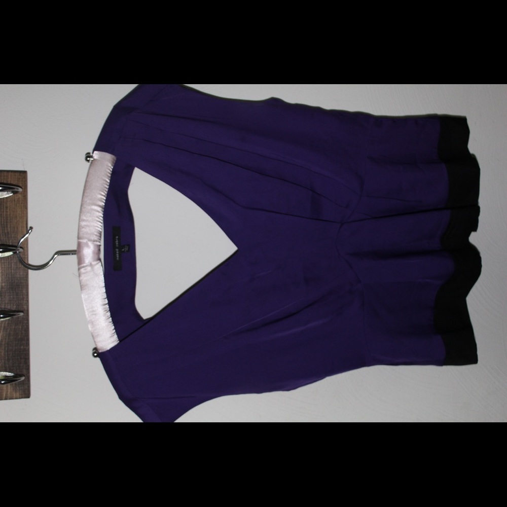 Purple top
